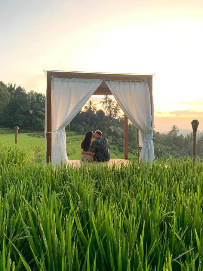 Bali De Pardis Cottage 문덕 외부 사진