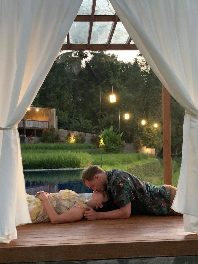 Bali De Pardis Cottage 문덕 외부 사진