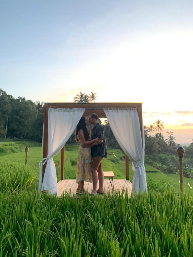 Bali De Pardis Cottage 문덕 외부 사진