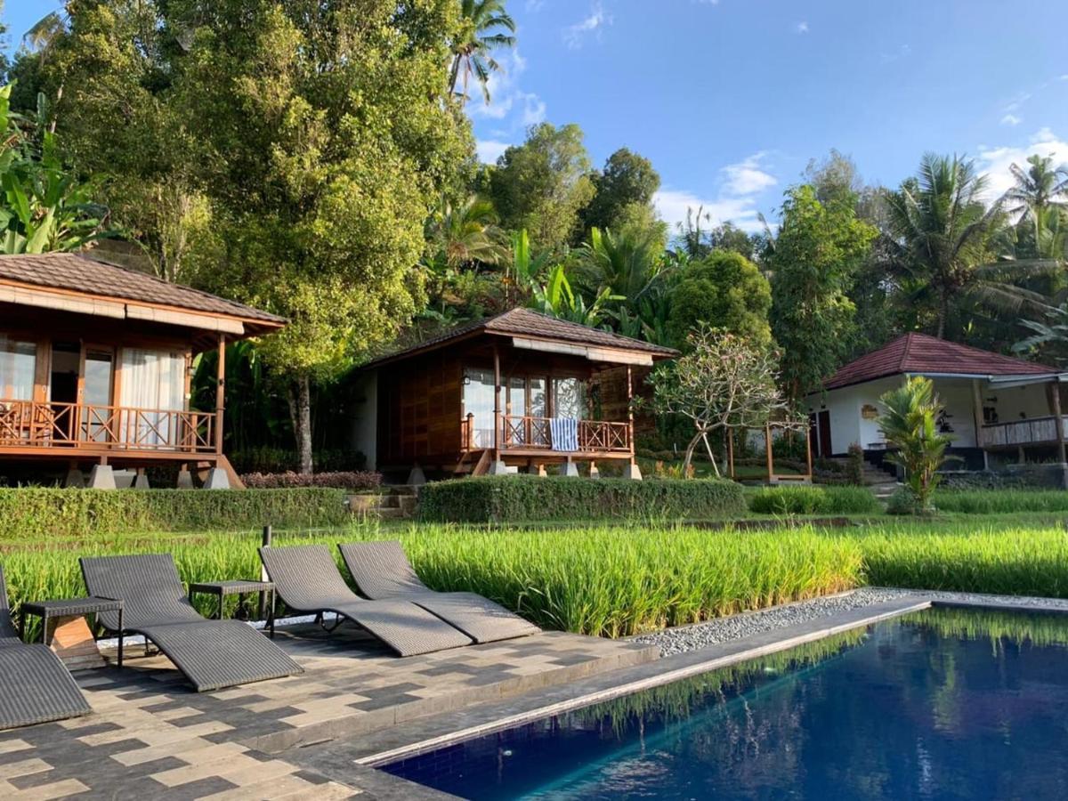 Bali De Pardis Cottage 문덕 외부 사진