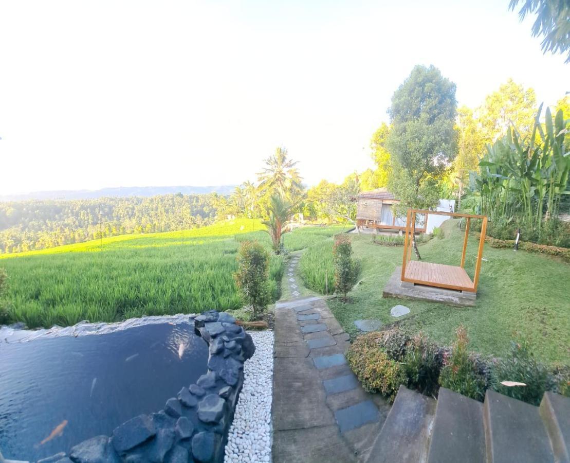 Bali De Pardis Cottage 문덕 외부 사진