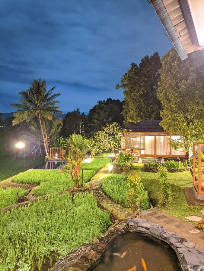 Bali De Pardis Cottage 문덕 외부 사진