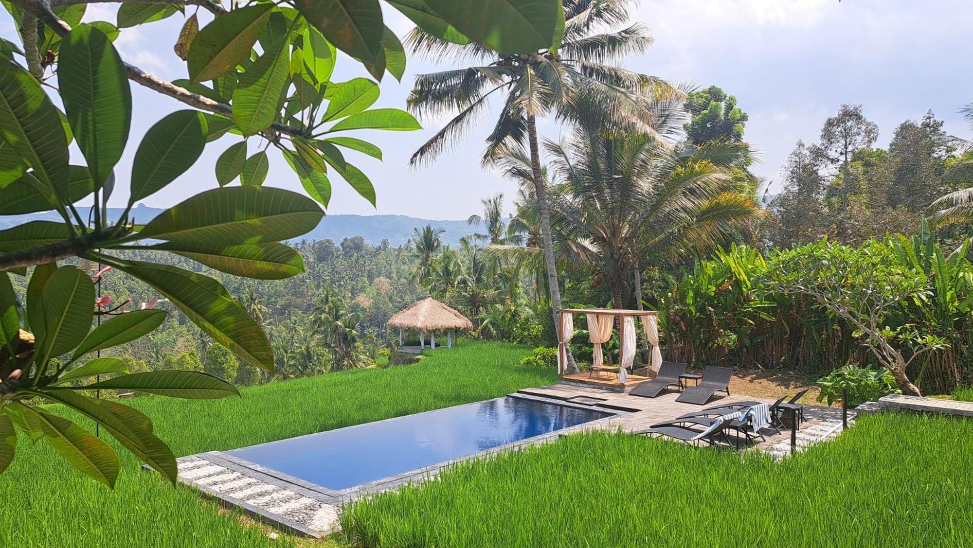 Bali De Pardis Cottage 문덕 외부 사진