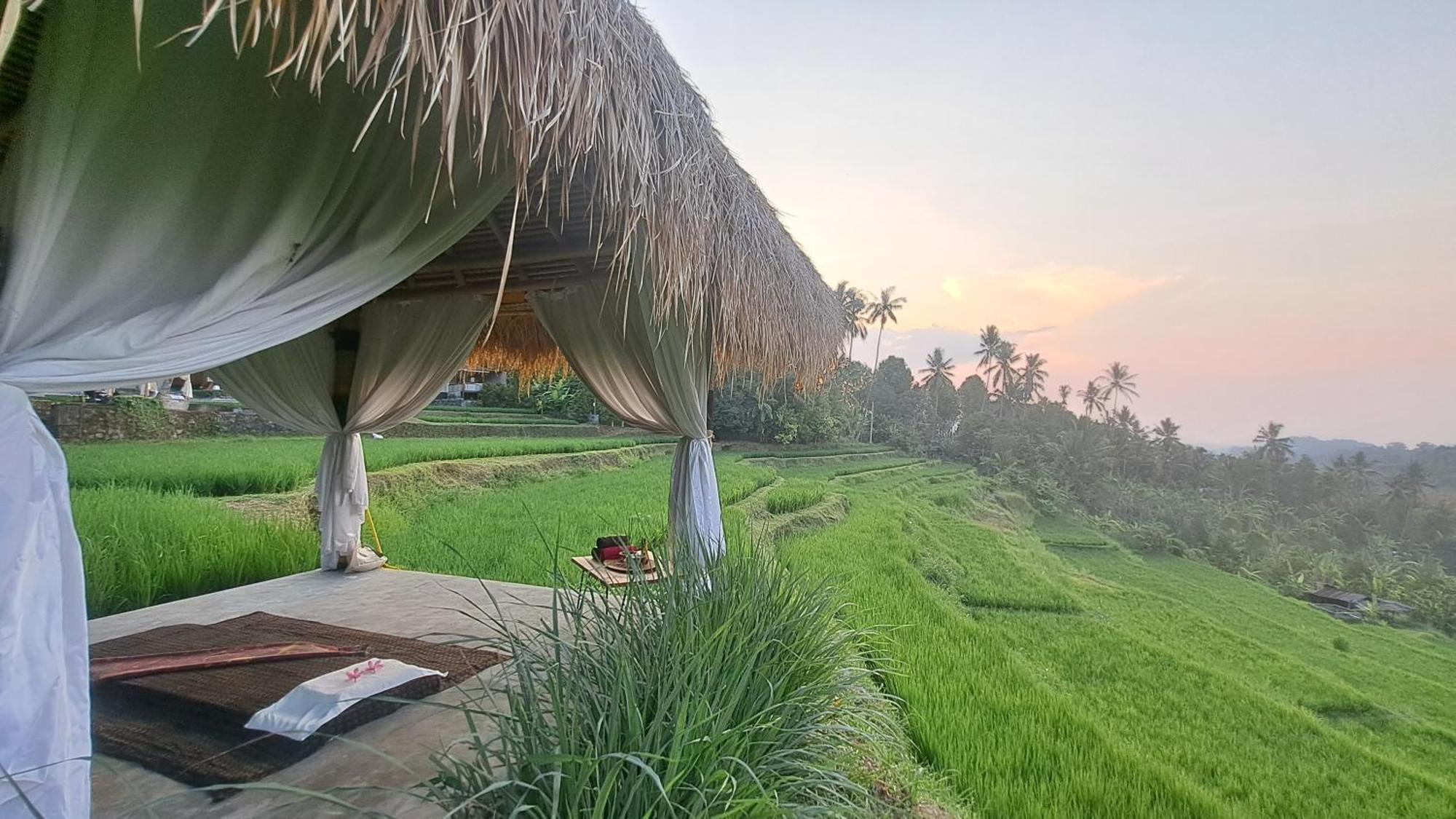 Bali De Pardis Cottage 문덕 외부 사진