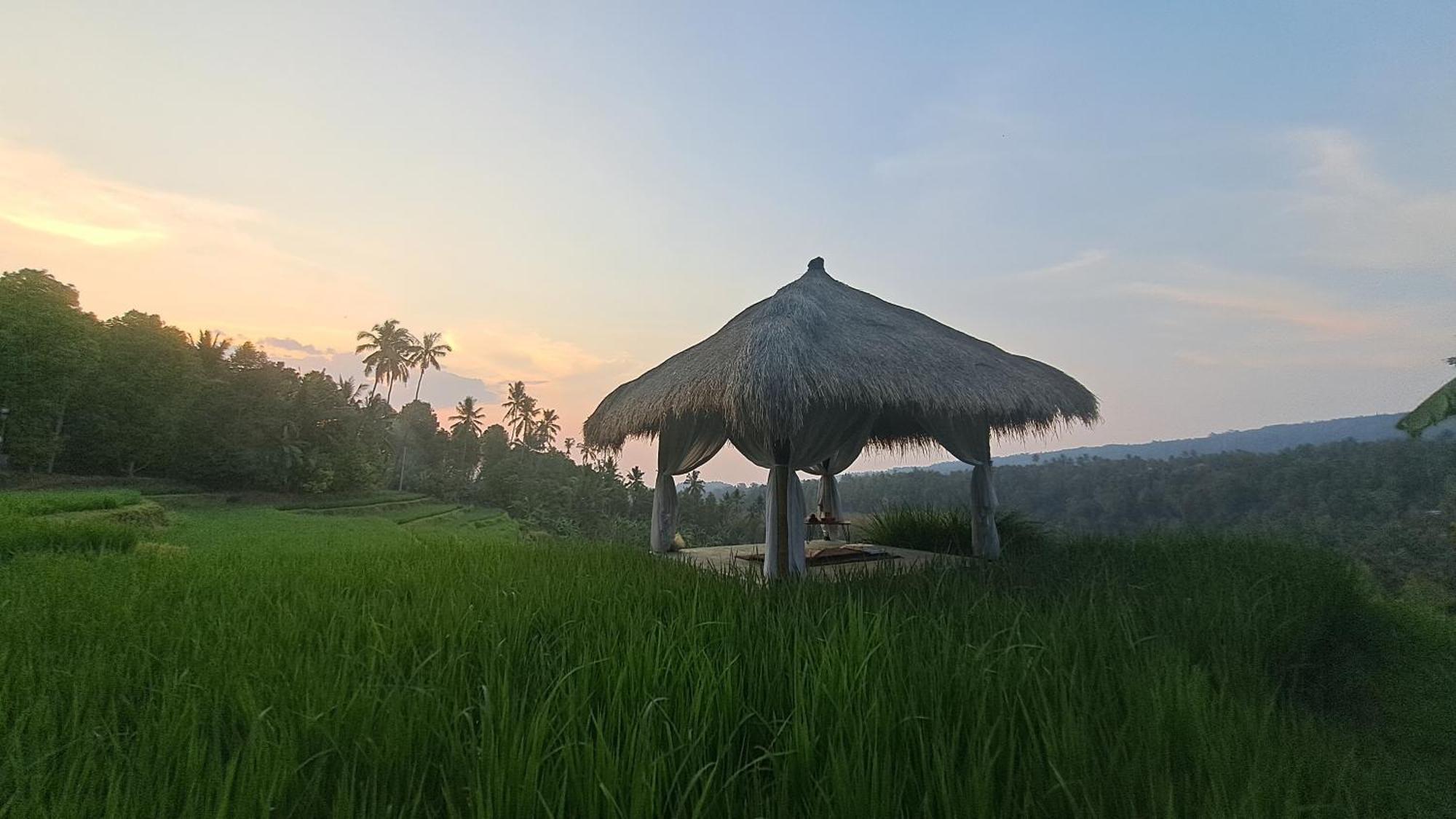Bali De Pardis Cottage 문덕 외부 사진