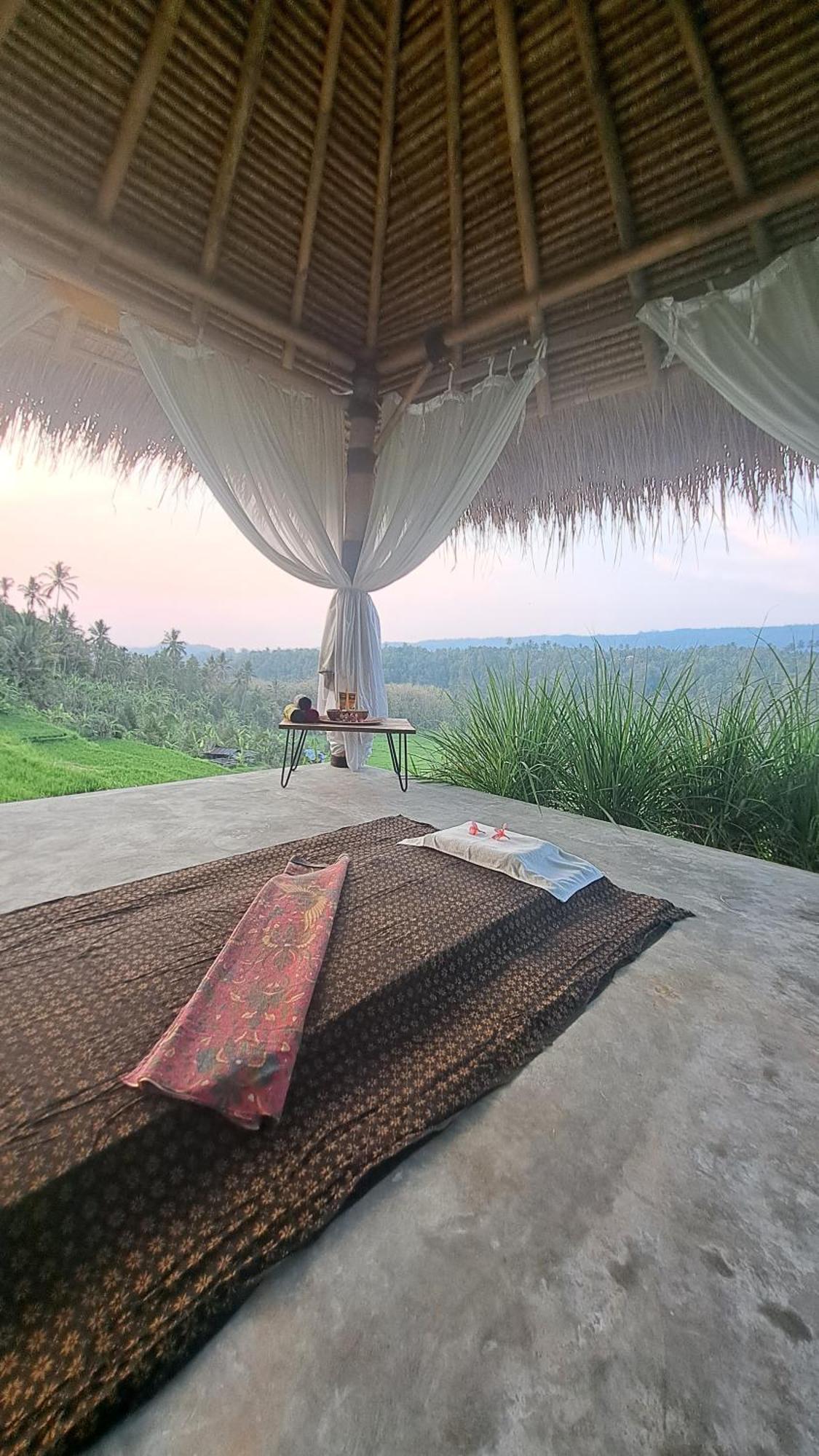 Bali De Pardis Cottage 문덕 외부 사진