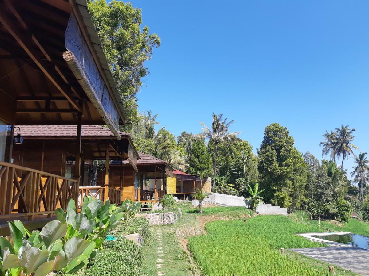 Bali De Pardis Cottage 문덕 외부 사진