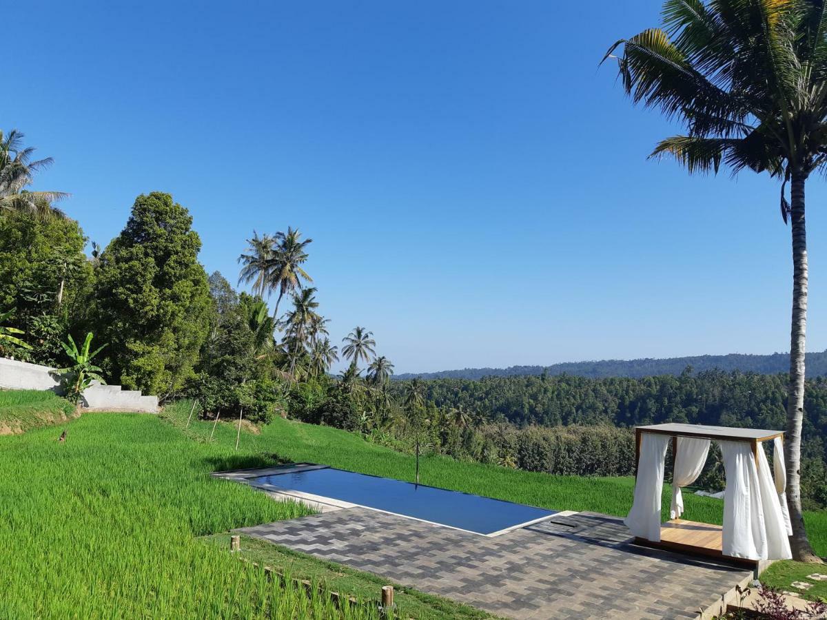 Bali De Pardis Cottage 문덕 외부 사진