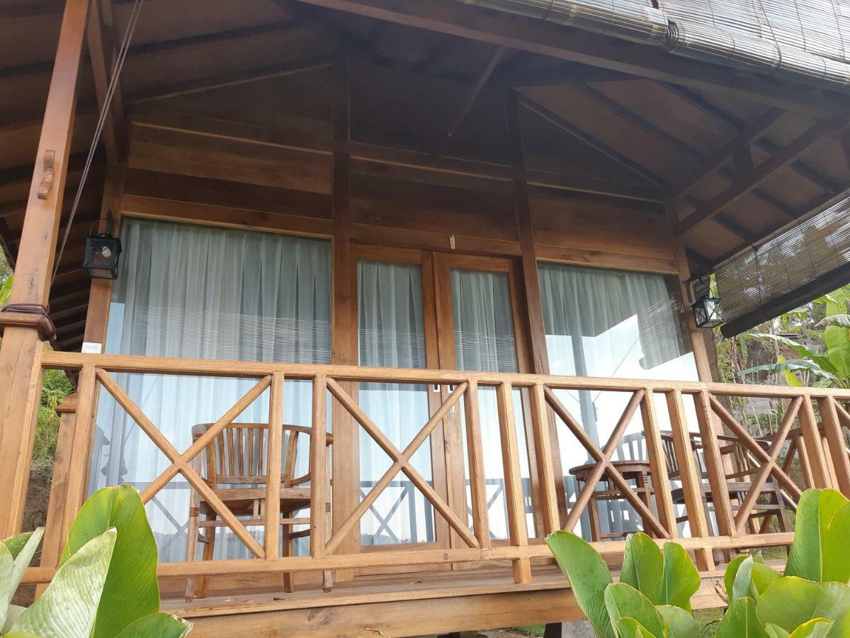 Bali De Pardis Cottage 문덕 외부 사진