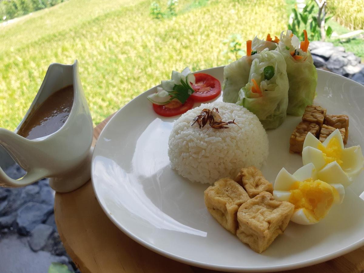 Bali De Pardis Cottage 문덕 외부 사진