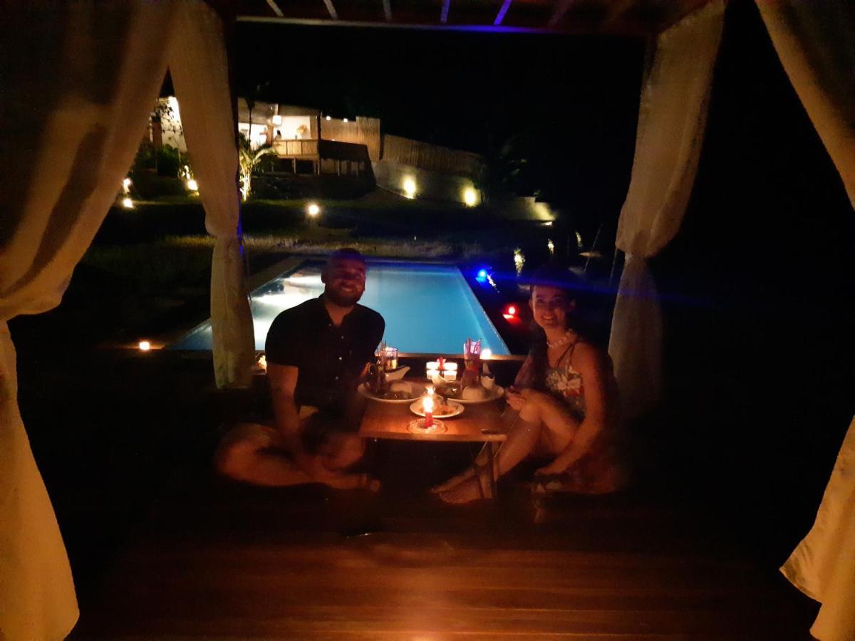 Bali De Pardis Cottage 문덕 외부 사진