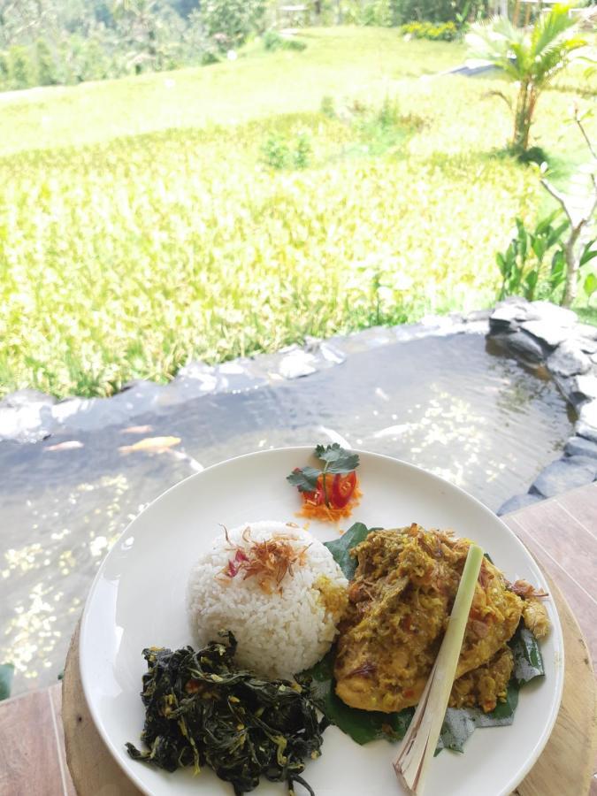 Bali De Pardis Cottage 문덕 외부 사진