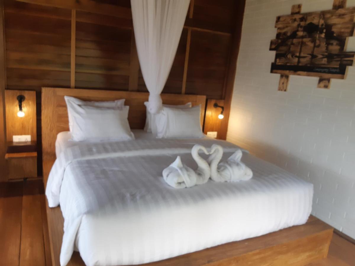 Bali De Pardis Cottage 문덕 외부 사진