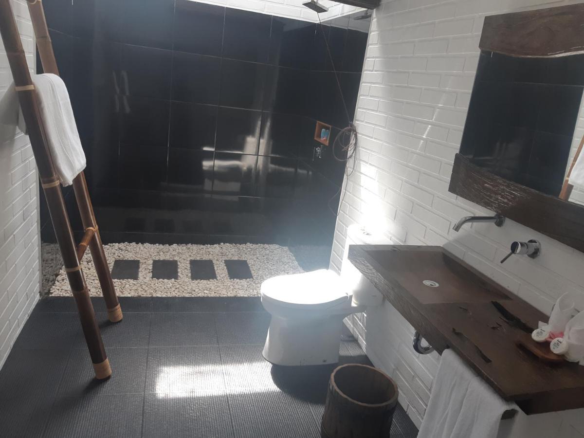 Bali De Pardis Cottage 문덕 외부 사진