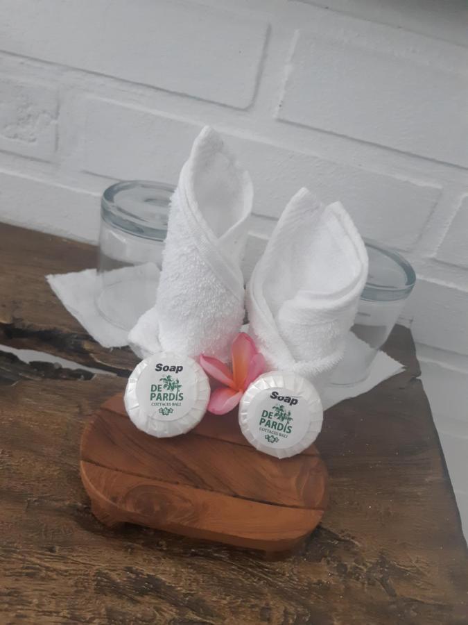 Bali De Pardis Cottage 문덕 외부 사진