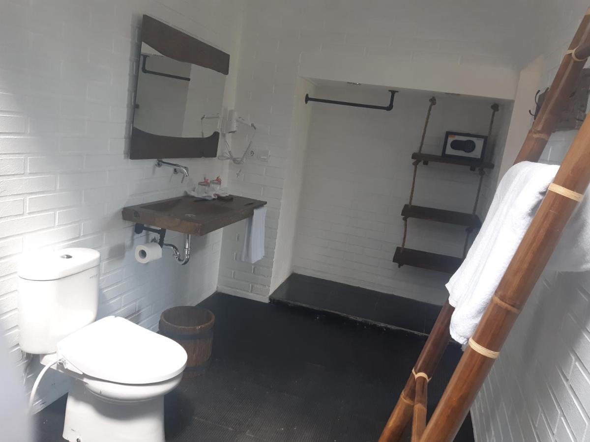 Bali De Pardis Cottage 문덕 외부 사진