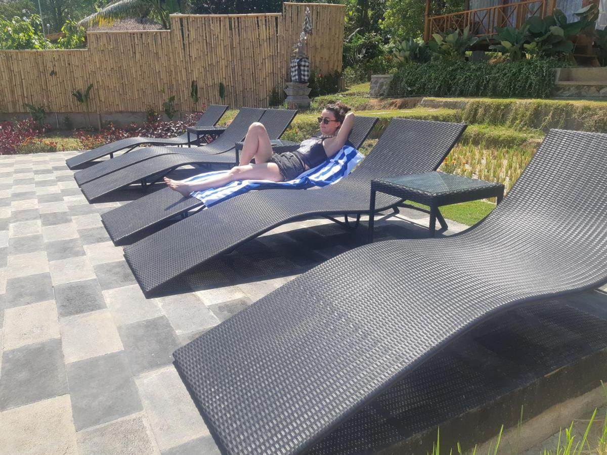 Bali De Pardis Cottage 문덕 외부 사진