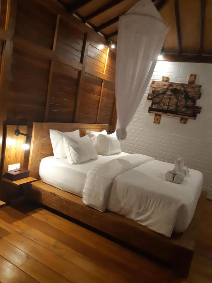 Bali De Pardis Cottage 문덕 외부 사진