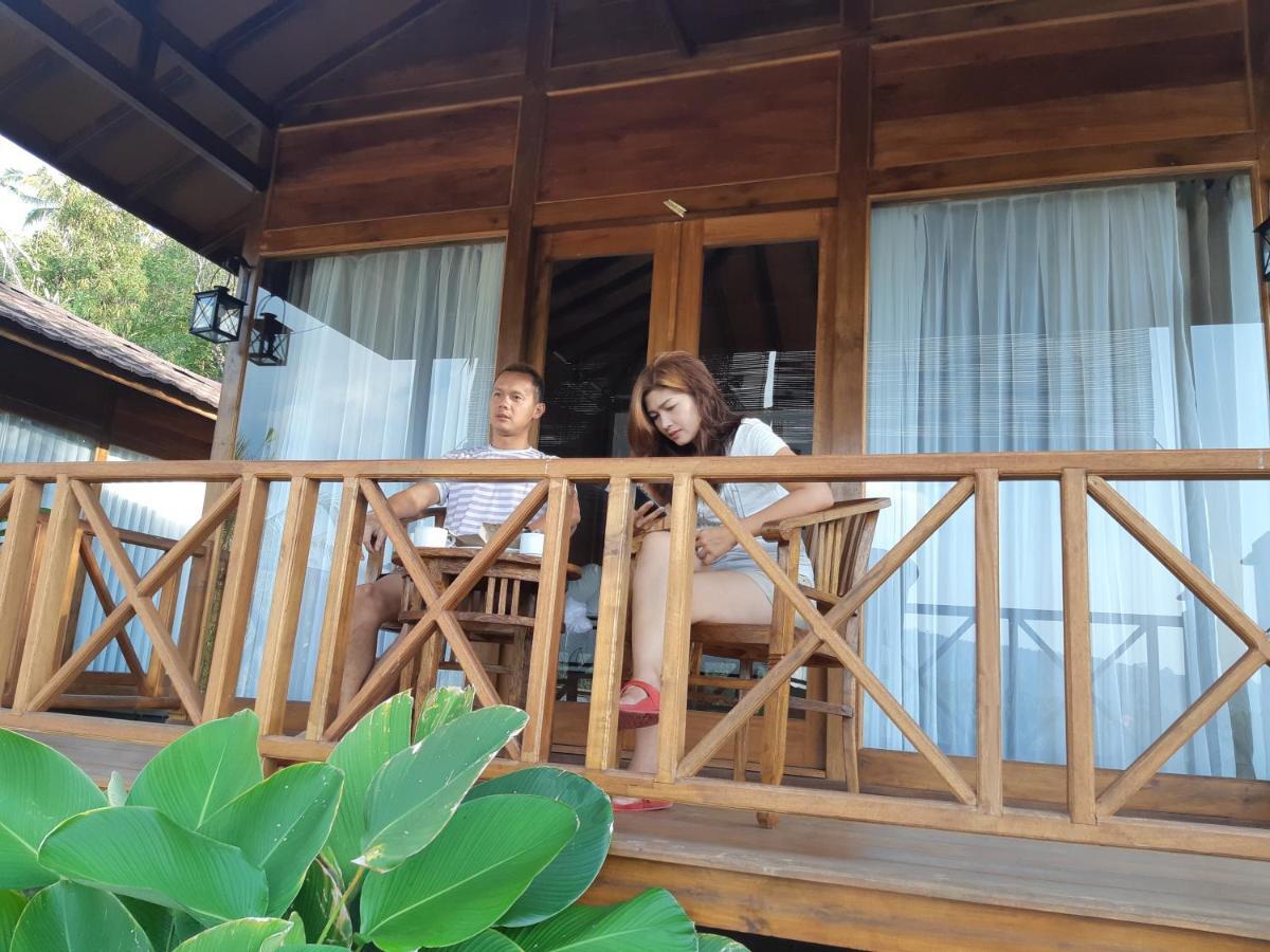 Bali De Pardis Cottage 문덕 외부 사진