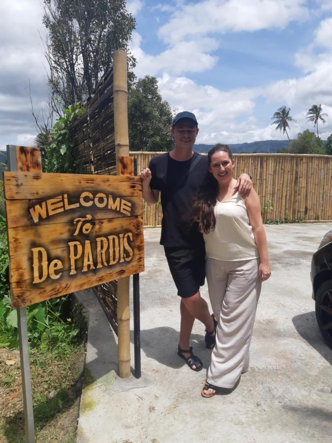 Bali De Pardis Cottage 문덕 외부 사진