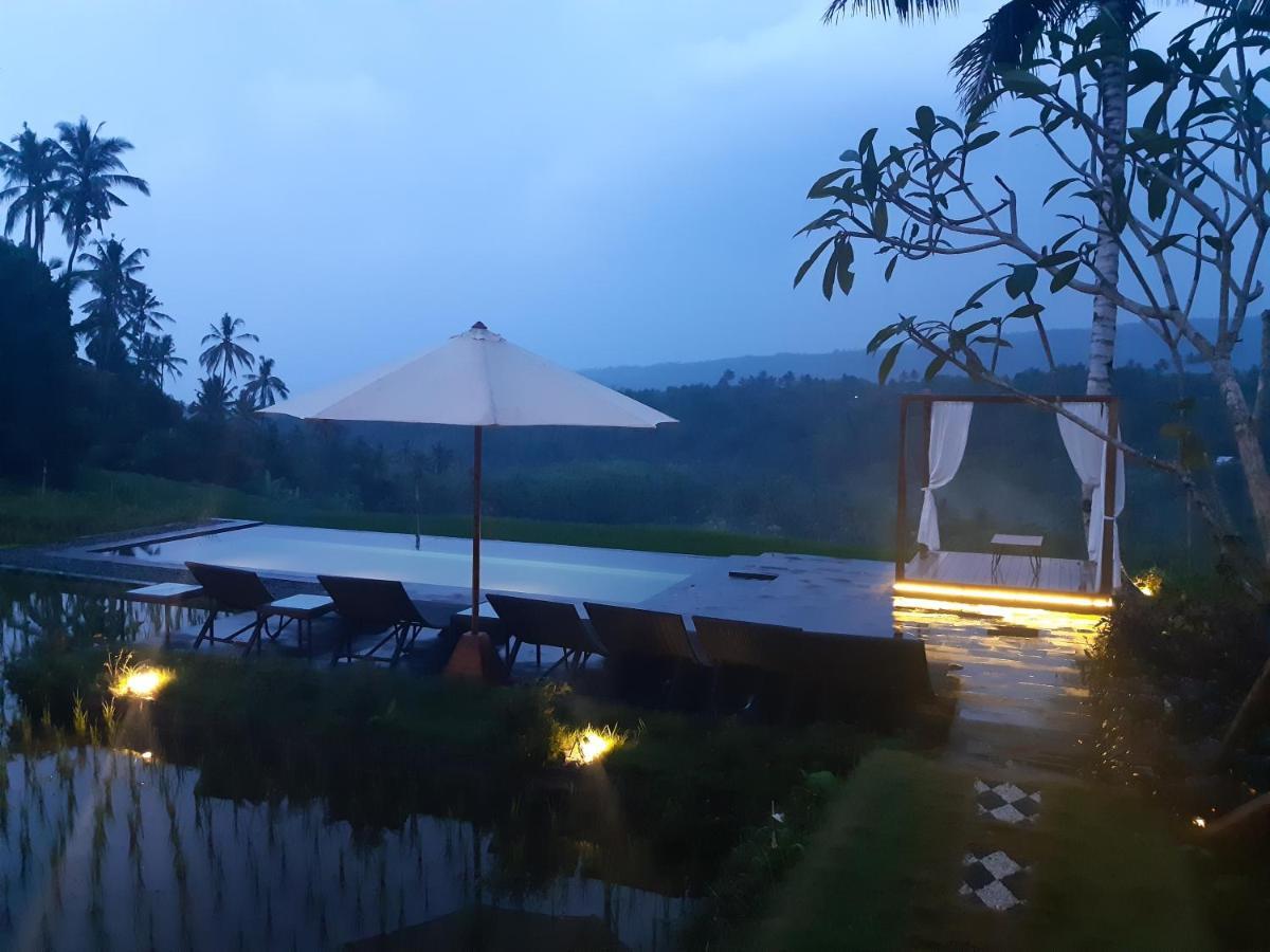 Bali De Pardis Cottage 문덕 외부 사진