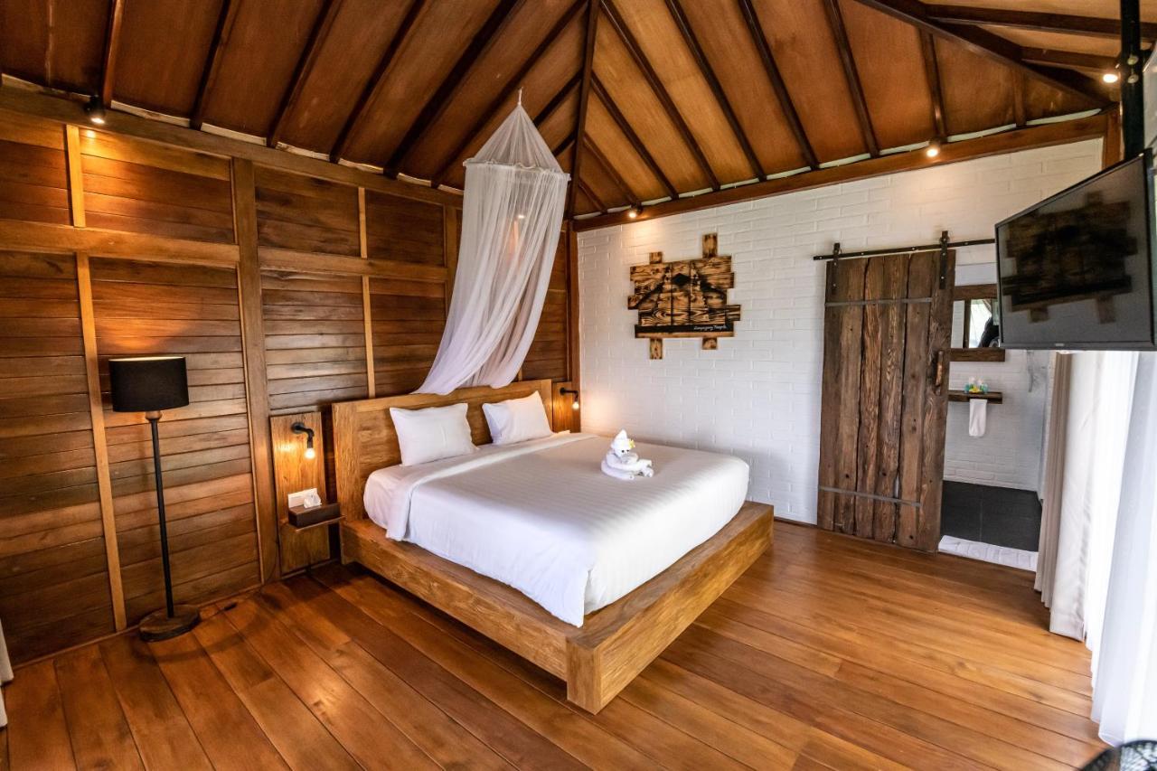 Bali De Pardis Cottage 문덕 외부 사진