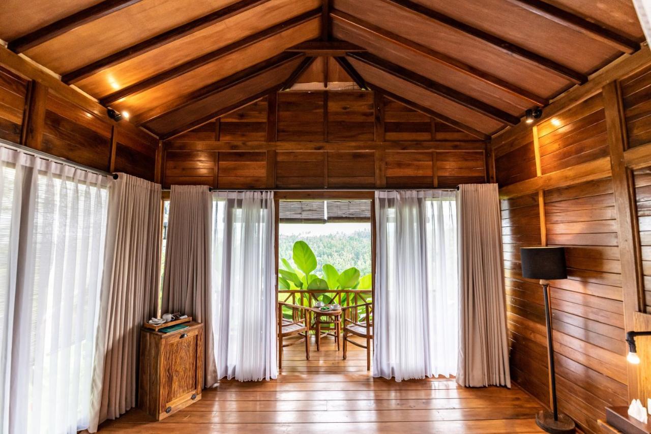 Bali De Pardis Cottage 문덕 외부 사진