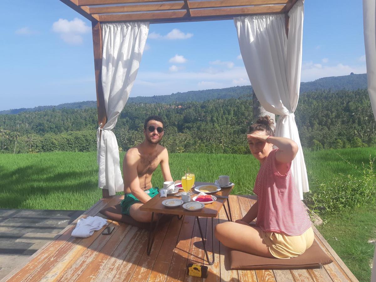 Bali De Pardis Cottage 문덕 외부 사진