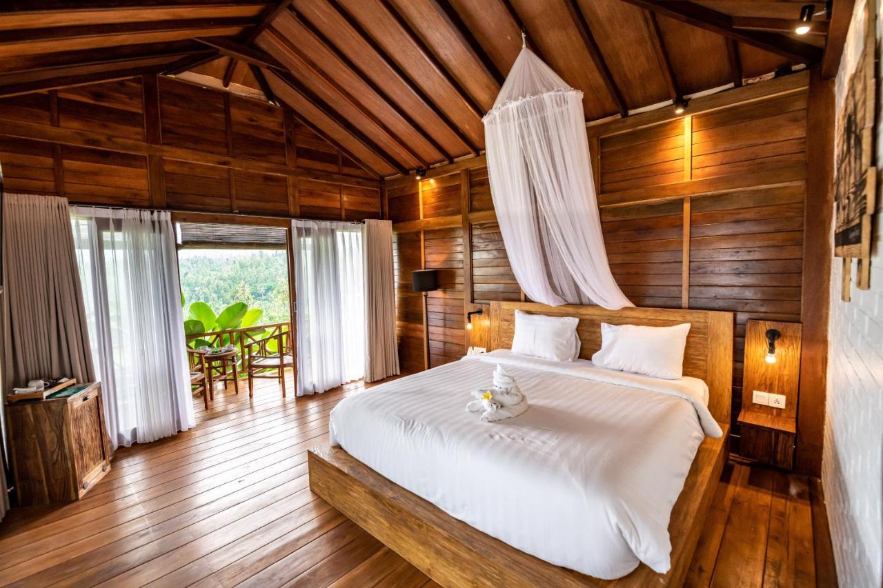 Bali De Pardis Cottage 문덕 외부 사진