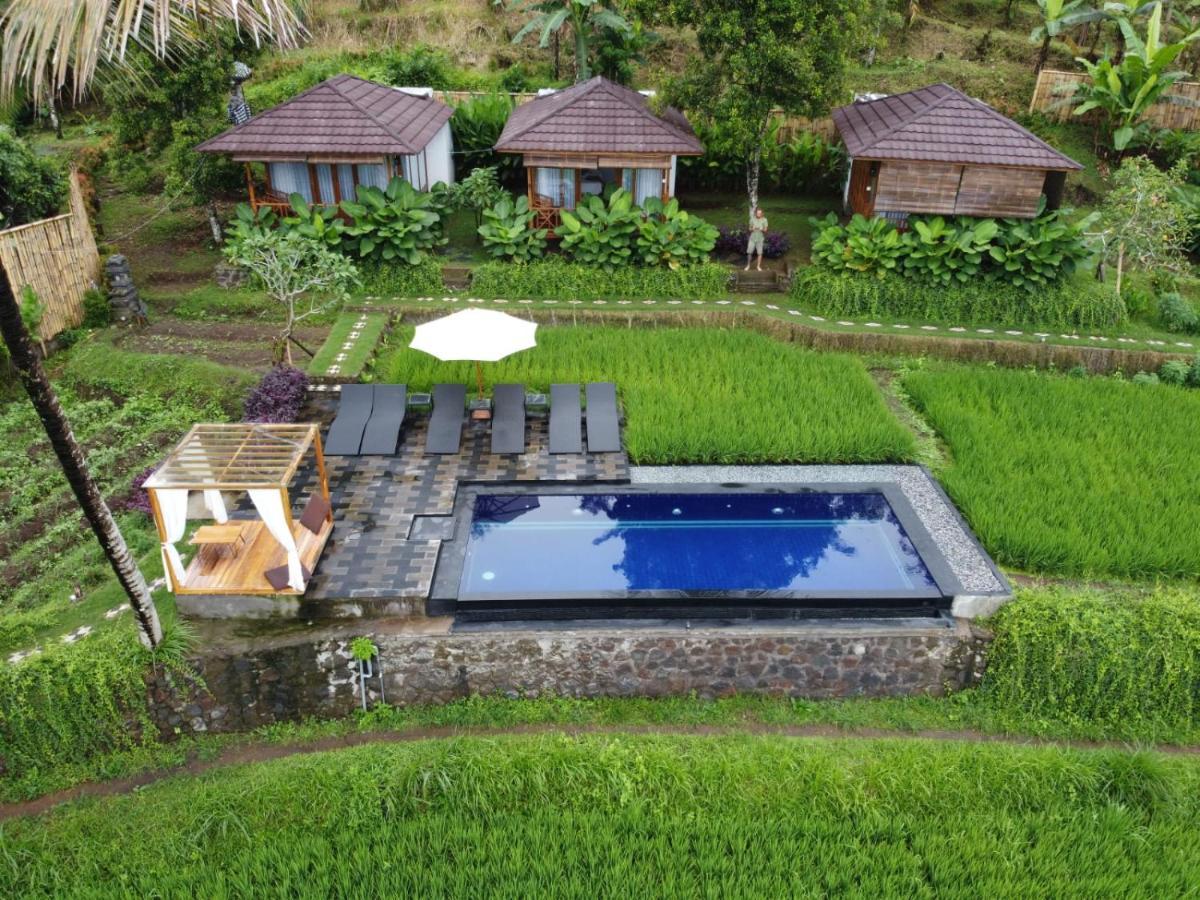 Bali De Pardis Cottage 문덕 외부 사진