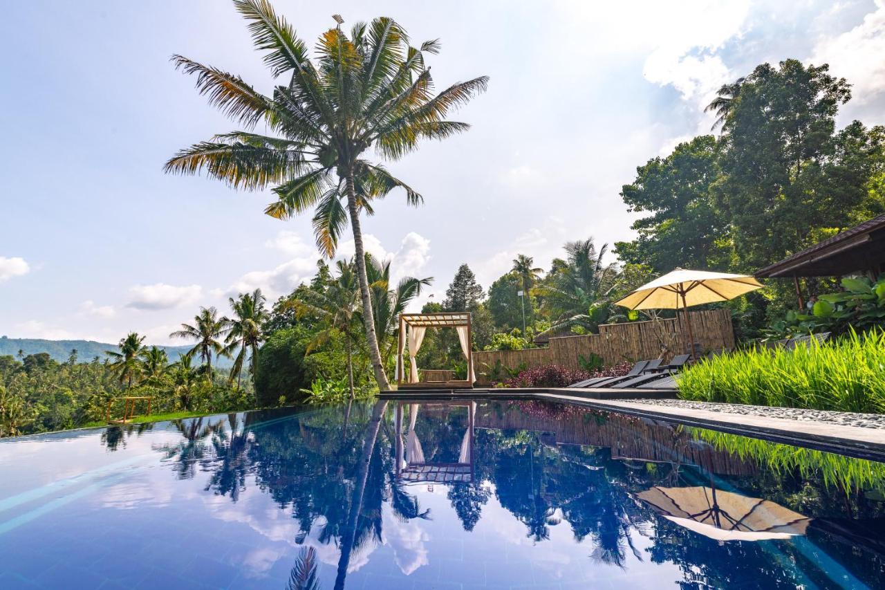 Bali De Pardis Cottage 문덕 외부 사진