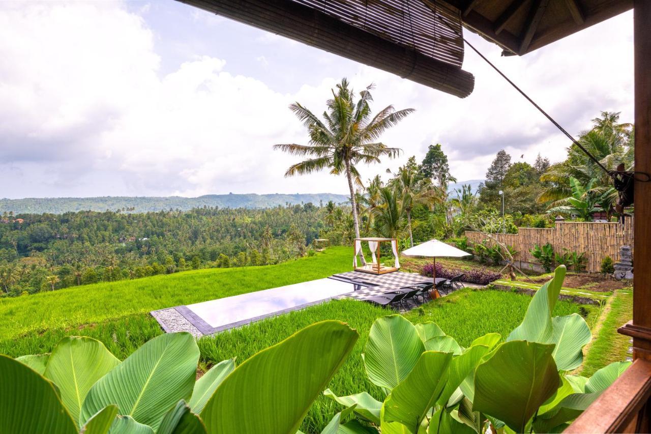 Bali De Pardis Cottage 문덕 외부 사진
