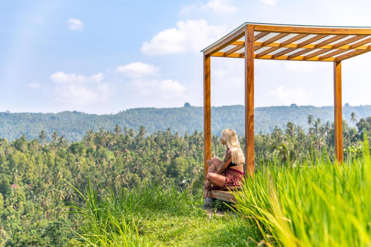 Bali De Pardis Cottage 문덕 외부 사진