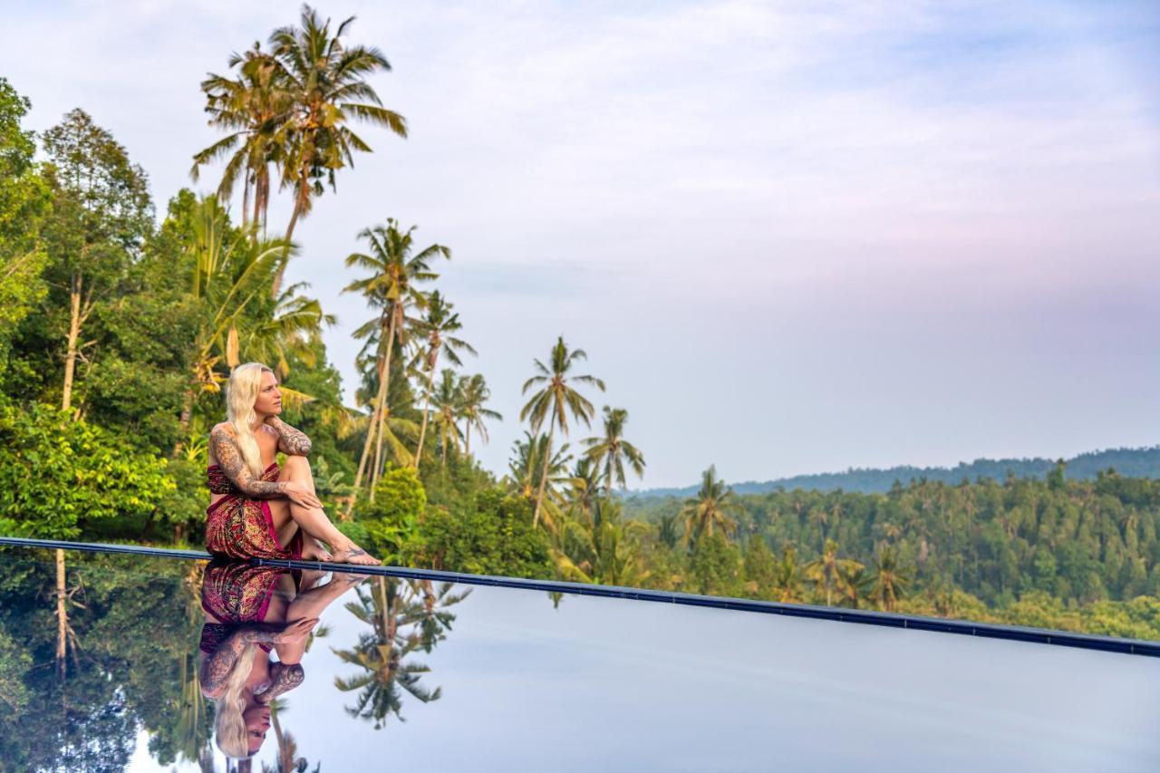 Bali De Pardis Cottage 문덕 외부 사진