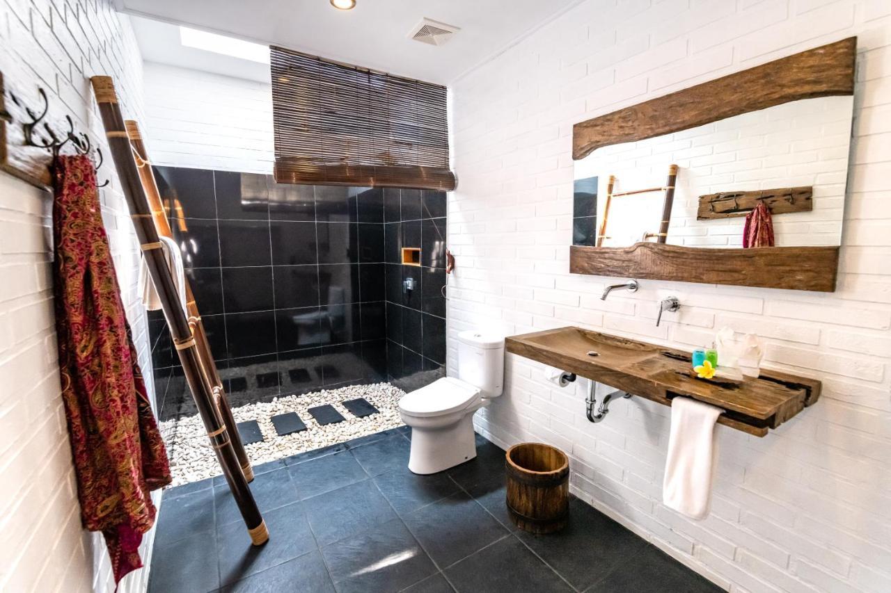 Bali De Pardis Cottage 문덕 외부 사진