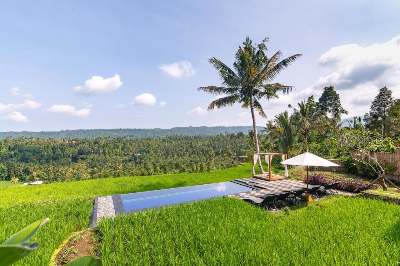 Bali De Pardis Cottage 문덕 외부 사진