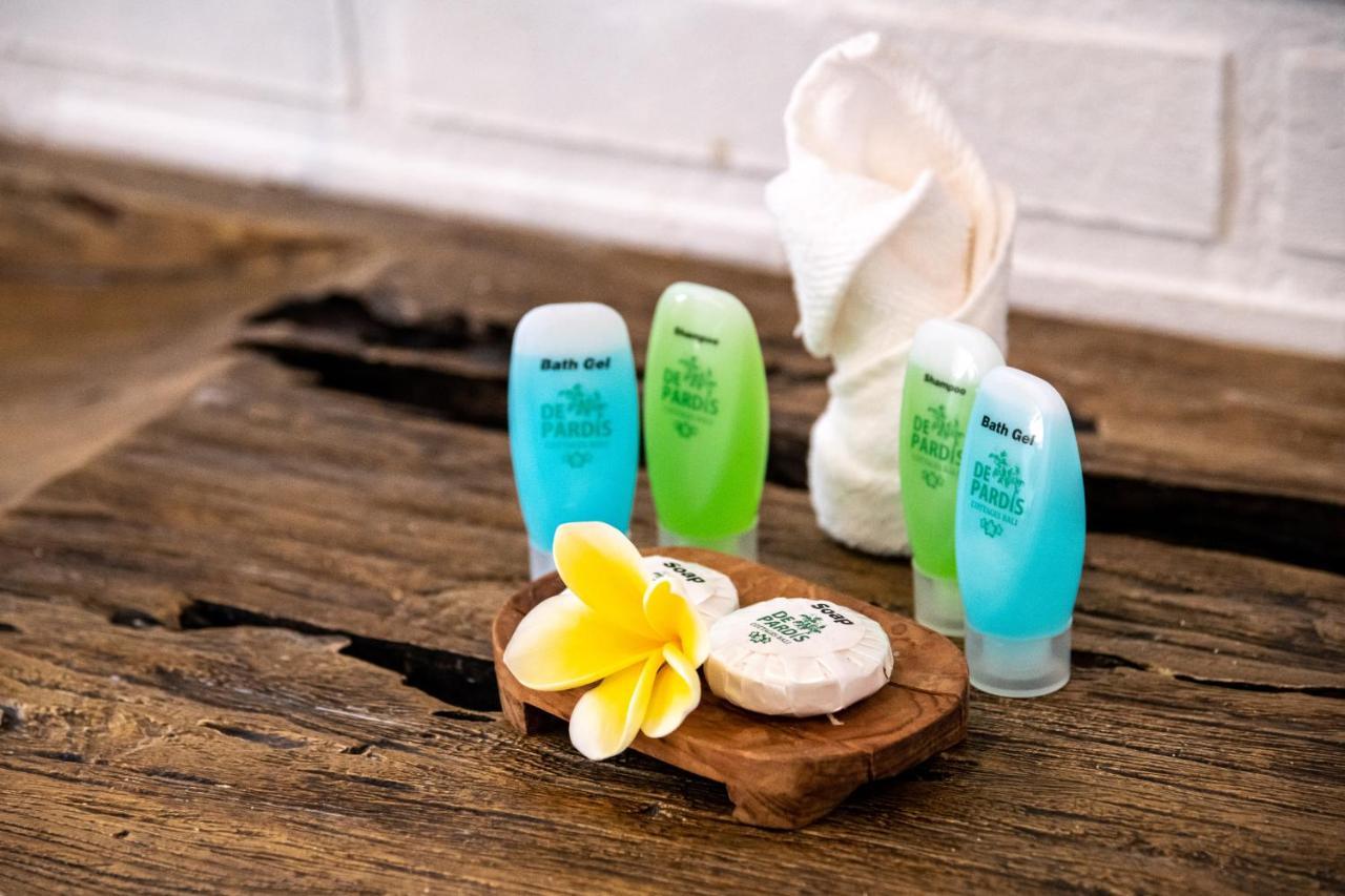 Bali De Pardis Cottage 문덕 외부 사진